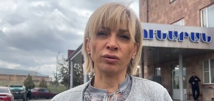 Դավիթ Մինասյանը շնչահեղձություն ունի, եղունգները սկսել են սևանալ. տեղափոխել են «Նաիրի» ԲԿ