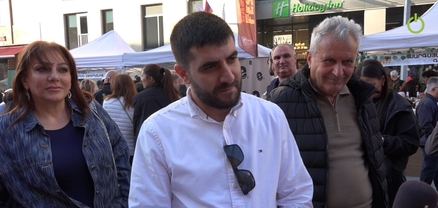 Քաղաքացու համը մնալու է Կիրիենկոյի ծառաների բերանում․ Հարություն Մկրտչյան