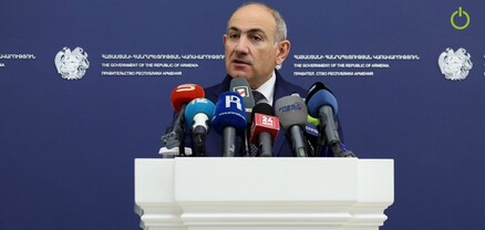 Նիկոլ Փաշինյանի ճեպազրույցը. ՈւՂԻՂ