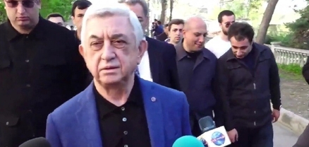 Շատ եմ ուզում, որ 2021 թվականի սցենարը չկրկնվի․ Սերժ Սարգսյանը՝ ընտրությունների մասին