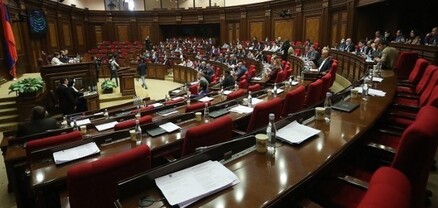 ՔՊ-ն երկրորդ ընթերցմամբ և ամբողջությամբ ընդունեց «Ընտրական օրենսգրքում» փոփոխությունների և լրացումների նախագիծը