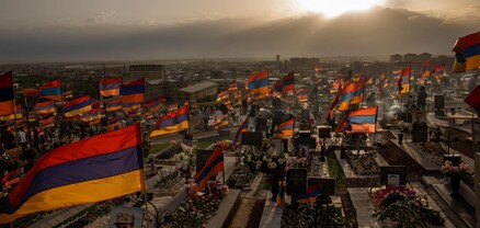 10 մլն դրամ կտրամադրվի «Եռաբլուրում» հուղարկավորված զինծառայողների 8 ընտանիքների