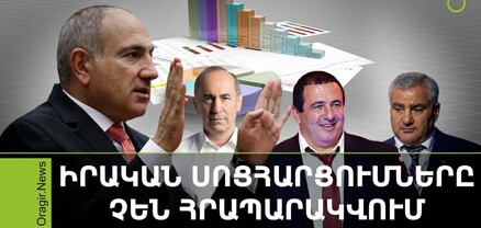 Սոցհարցումներին մի՛ հավատացեք․ դրանք մանիպուլացնում են ընտրողներին
