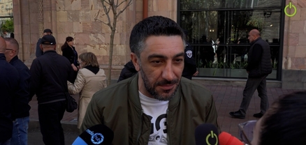 Քաղաքացիները պետք է ավելի լավ աշխատեն, որ 3-4 անգամ խորոված ուտեն․ Վիլեն Գաբրիելյան