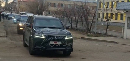 Փաշինյանի այցի առթիվ Գյումրիում երթևեկությունը կաթվածահար է