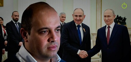Փաշինյանը հակառուսական քվեներն է գեներացնում․ մինչև Պուտինի հետ հանդիպելը՝ նա պետք է ընտրվի