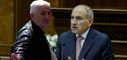 Նիկոլը դուրս ա տալիս․ Հայաստանը միշտ էլ մերն ա եղել, Արցախն էլ մեր ողնաշարն էր․ հարցում