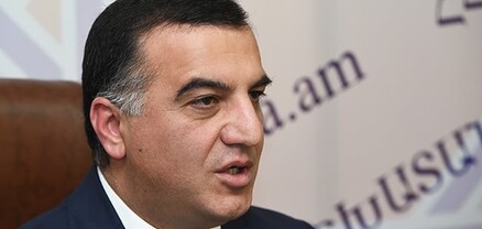 Ձերբակալվել է Աշխատանքի և սոցիալական հարցերի նախկին նախարար Արտեմ Ասատրյանը