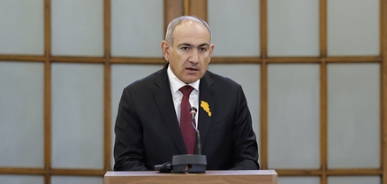 Այն քաղաքականությունները, որոնք մենք վարում ենք, մեր սիրո արտահայտությունն է, ՀՀ-ի սիրո արտահայտությունն է գիտությամբ զբաղվող բոլոր մարդկանց նկատմամբ. Փաշինյան