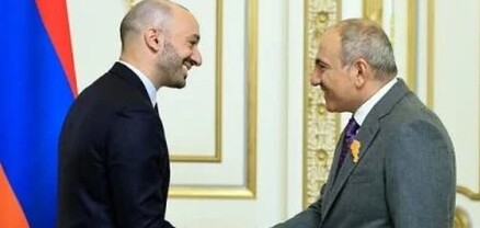 Փաշինյանը և Ֆրանսիայի` Եվրոպայի հարցերով լիազոր նախարարը քննարկել են համագործակցության զարգացման հարցեր