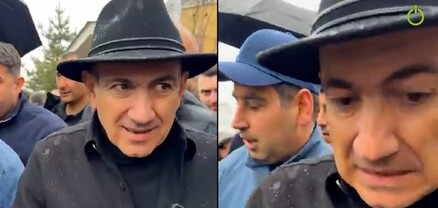 Սո՛ւս. Փաշինյանին դուր չեկավ թիմակցի նոր բիզնեսի մասին հայտարարությունը ուղիղ եթերում