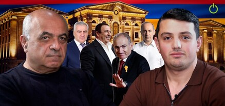 Օրակարգ․ Պատերազմի եռագլուխ դևը Նիկոլ Փաշինյանն է․ Երվանդ Բոզոյան