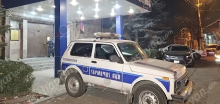 Նոր Արեշի տներից մեկում հայտնաբերվել է օտարերկրացի տղամարդու մարմին