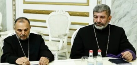 Վրթանես Սրբազանը Վեհափառի մոտ իր համար բարեխոսող է փնտրում․ Իրավունք
