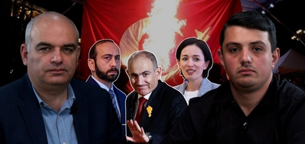 Օրակարգ․ Փաշինյանը պարտության սիմվոլ է․ զինվորականներին կոչ եմ անում որոշում կայացնել․ Հայկ Դեմոյան