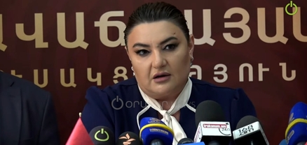 ԲՀԿ-ի հիմնական շեշտադրումը երաշխավորված խաղաղությունն է. Իվետա Տոնոյան
