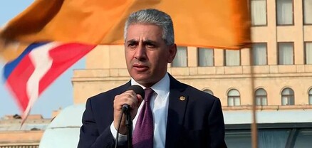 Խեղճության ու տկարության այդ պոռթկումներդ վիճակդ միայն բարդացնում են. Էդգար Ղազարյանը՝ իշխանությանը