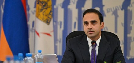 Իրադարձություններով հագեցած աշխատանքային շաբաթ օր է․ Ավինյան