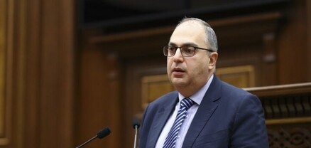 Վլադիմիր Վարդանյանին ԱԺ-ում կփոխարինի Լուսինե Աքմաքչյանը