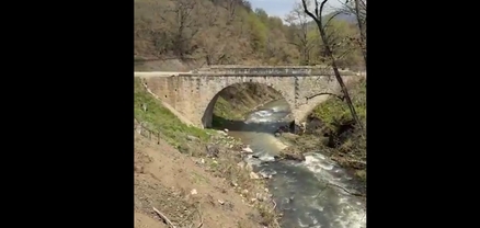 Առաջիկայում կվերականգնվի 19-րդ դարի «Քարակարմունջ» կոչվող կամուրջը. Փաշինյան