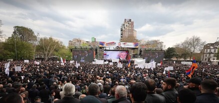 Հայտնի է՝ որքան մարդ է մասնակցել «Ուժեղ Հայաստան»-ի հանրահավաքին 