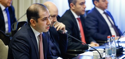 Պետբյուջեի առաջին եռամսյակի եկամուտները պլանավորվածից 30 միլիարդ դրամով ավելի են եղել. ՊԵԿ նախագահ