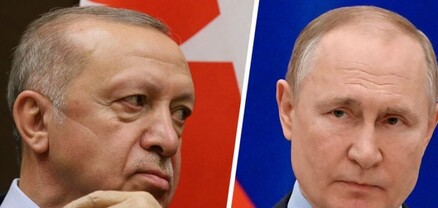 Պուտինն ու Էրդողանը քննարկել են Մերձավոր Արևելքում շարունակվող լարվածությունը