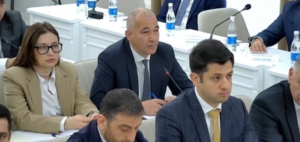 Երևանի քաղաքապետարանի գործակարգավարական խորհրդակցություն. ՈՒՂԻՂ