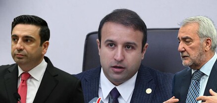 ՔՊ-ում իրավիճակը թեժանում է. ներկուսակցական ինտրիգներ. Ժողովուրդ