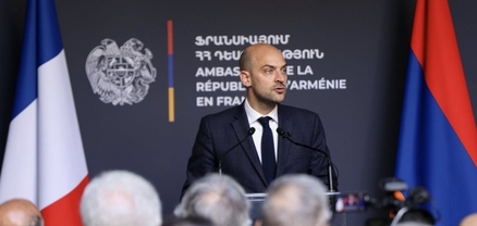 Մակրոնը պետական այցով կմեկնի Հայաստան, որը կնշանավորի երկու երկրների միջև կապերի բացառիկ ամրապնդումը. Ֆրանսիայի ԱԳ նախարար