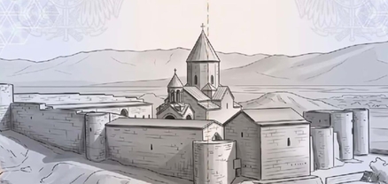Որքան էլ Արարատի պատկերը փորձեն ջնջել, Սբ․ Հռիփսիմե, Գայանե եկեղեցիները մտնելիս հանդիպելու են Մասիսին․ իրանագետ