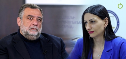 ՄԻՊ-ն արձագանքել է Բաքվի բանտում ապօրինի գտնվող Ռուբեն Վարդանյանի ուղերձին