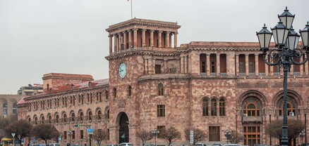Կառավարության հերթական նիստը՝ Փաշինյանի գլխավորությամբ. ՈւՂԻՂ