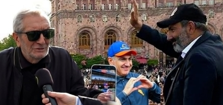 Իմ էությունով լիովին հպարտ եմ՝ առանց էս թուրքի լամուկ Փաշօղլուի․ հարցում