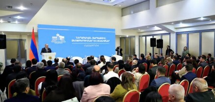 Ո՞ւմ է իրականում հանդիպել Նիկոլ Փաշինյանը. Փաստ