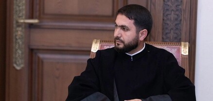 Ցեխ շպրտելով բացահայտում են սեփական բարոյական սնանկությունը. Հայր Հովհաննեսը՝ Փաշինյանին