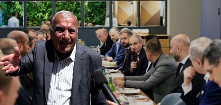 Չեմ կարծում՝ սրանից վատ ժամանակ եղել ա․ կարող ա՝ Նիկոլի համար ա լավ․ հարցում