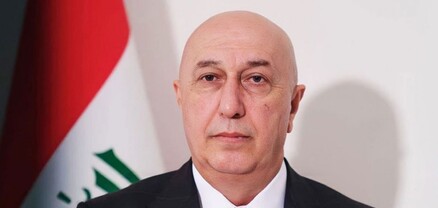 Իրաքի խորհրդարանը Նիզար Ամիդիին ընտրել է երկրի նոր նախագահ
