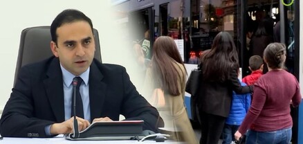 Ուղեվարձը չվճարող անձանց վճարելու հաշվին 2 շաբաթում մոտ 8 նոր ավտոբուսի գումար ենք հավաքել. Ավինյան