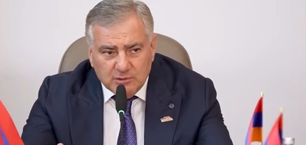 Ես վստահեցնում եմ՝ պատերազմ չի լինի․ Հայաստանին պատերազմով վախեցնում է երկու մարդ՝ Ալիևն ու Փաշինյանը. Սամվել Կարապետյան