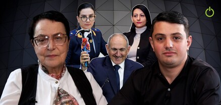 Օրակարգ․ Նիկոլ Փաշինյանը պղծում է խաղաղությունը․ Լարիսա Ալավերդյան