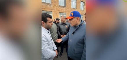 Ձեր ընդունած օրենքով զբաղվեք, դրա ի՞նչն ա արդար. վեճ՝ քաղաքացու և Փաշինյանի միջև