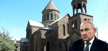 Եկեղեցու դեմ արշավը շարունակվում է․ Հրապարակ