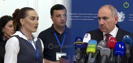 Երաշխիք կա՞, որ մի օր էլ չեք ասի՝ «իրական Հայաստանը» «արևմտյան Ադրբեջան» է. լրագրողը՝ Փաշինյանին