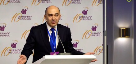 Այս ընտրությամբ որոշվելու է Հայաստանը պետություն մնալու է, թե ոչ. Մարուքյան