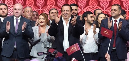 «Բարգավաճ Հայաստան» կուսակցությունը առաջադրման փաստաթղթերը ներկայացրեց ԿԸՀ