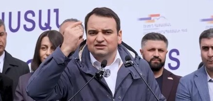 Ցիլոյով մարդ, Սամվել Կարապետյանը մի երկու բան ունի քեզ ասելու. Նարեկ Կարապետյանը՝ Փաշինյանին