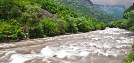Հնարավոր են գետերի մակարդակի զգալի բարձրացումներ, ցանքատարածություններում՝ ջրածածկումներ. Արենիի համայնքապետարան