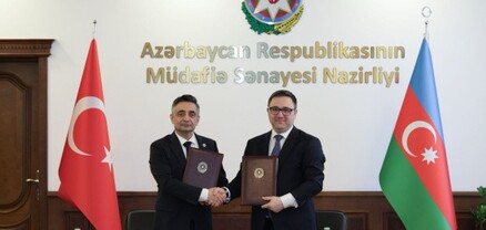 Թուրքիան և Ադրբեջանը ռազմարդյունաբերության ոլորտում նոր պայմանագիր են կնքել