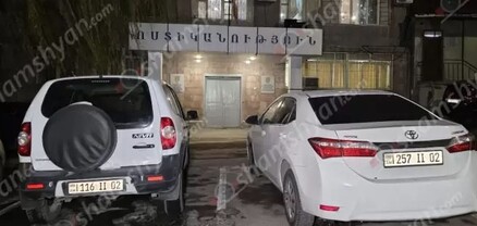 Մի խումբ քաղաքացիներ հայհոյել, ապա ծեծել են իրենց դիտողություն արած երիտասարդին
